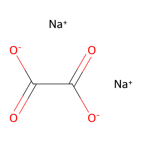 草<em>酸钠</em>标准溶液，62-76-0，0.025M