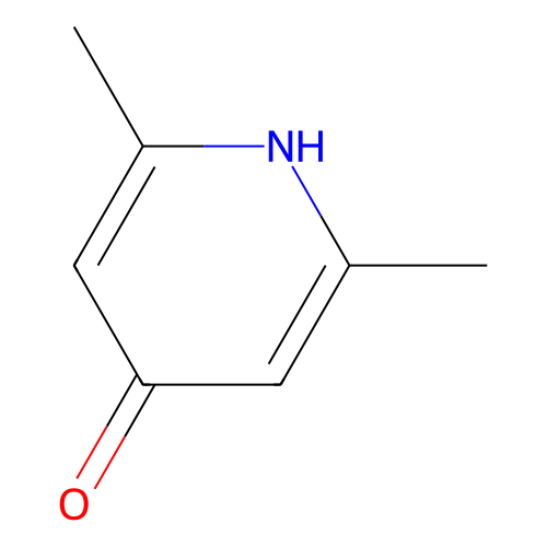 <em>2</em>,6-<em>二甲基</em>-4-羟基吡啶，13603-44-<em>6</em>，≥98.0%(GC)