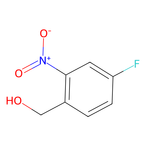(<em>4</em>-氟-2-<em>硝基苯基</em>)甲醇，1043416-40-5，98%