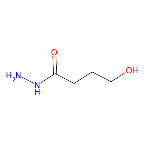 4-<em>羟基</em><em>丁酸</em>肼，3879-08-1，≥95%