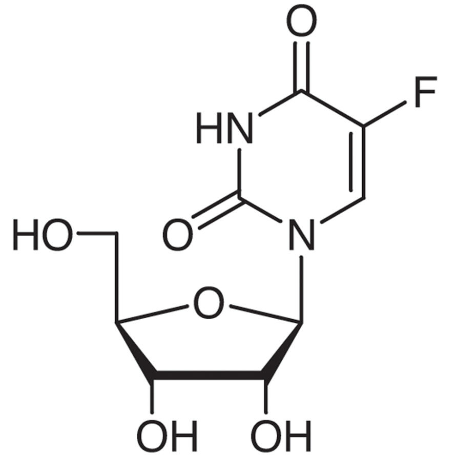 5-氟尿<em>嘧啶核苷</em>，316-46-1，98%