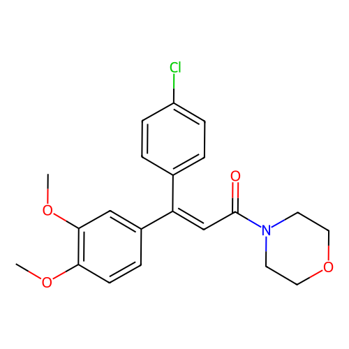 烯酰吗啉，110488-70-5，分析标准品，Mixture of E + Z isomers：98