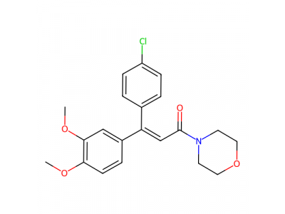 烯酰吗啉，110488-70-5，分析标准品，Mixture of E + Z isomers：98%