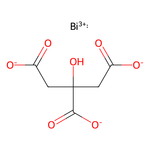 柠檬酸铋(<em>III</em>)，813-<em>93</em>-4，99.99% trace metals basis