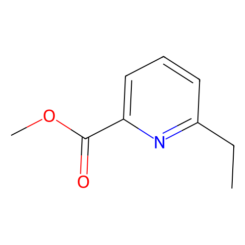 6-乙基<em>吡啶甲酸</em>甲酯，103931-19-7，95%
