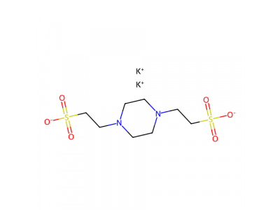 1,4-哌嗪二乙磺酸二钾盐(PIPES-K2)，108321-27-3，≥99%(T)