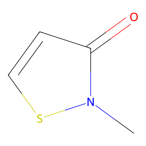 2-甲基-4-异噻唑啉-3-酮(<em>MIT</em>)，2682-20-4，95%