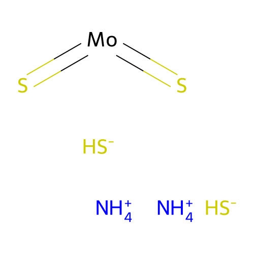 <em>四</em><em>硫</em><em>代</em><em>钼酸铵</em>，15060-55-6，≥99.95%(trace metal basis)