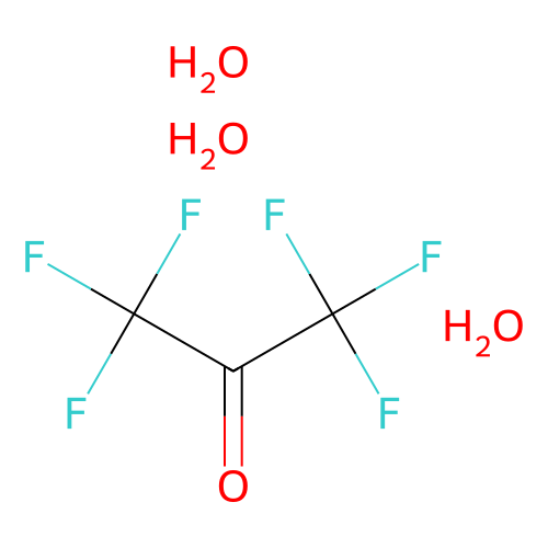 六<em>氟</em><em>丙酮</em>三水合物，34202-69-2，95%