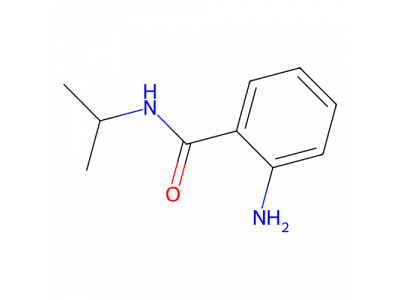 邻氨基苯甲酸异丙酰胺，30391-89-0，98%