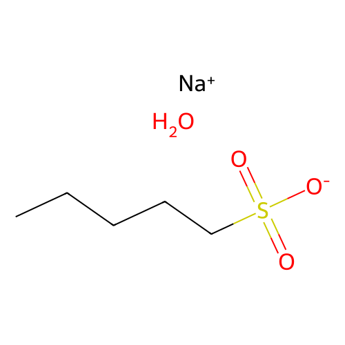 正<em>戊烷</em><em>磺酸钠</em> 一水合物，207605-40-1，离子对色谱级,≥99%