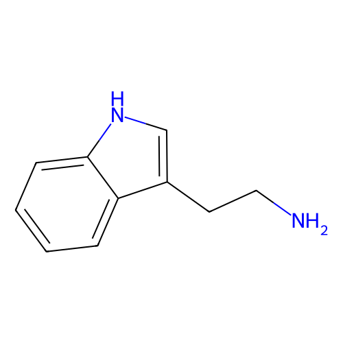 色胺，<em>61-54-1，10mM</em> in DMSO