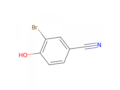 3-溴-4-羟基苯甲腈，2315-86-8，98%