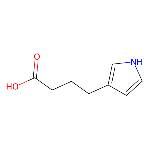 <em>4</em>-(3-吡咯基)丁酸，30000-61-<em>4</em>，≥94%
