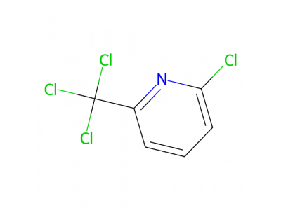 2-氯-6-(三氯甲基)吡啶，1929-82-4，≥98%
