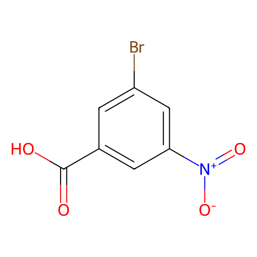 <em>3</em>-<em>溴</em>-5-<em>硝基苯甲酸</em>，6307-83-1，99%