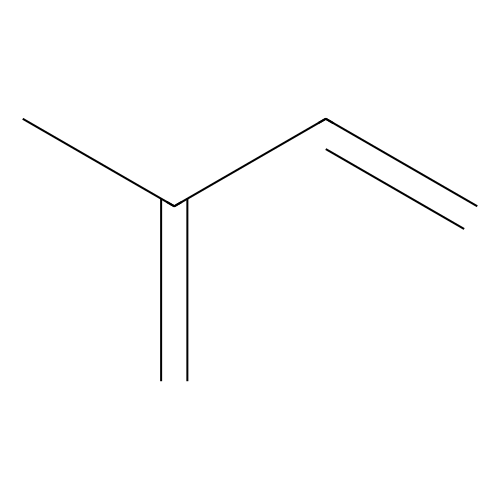 异戊二烯，78-79-5，>99.0%(GC) ,含200ppm <em>4</em>-<em>叔</em><em>丁基</em><em>邻苯二酚</em>稳定剂
