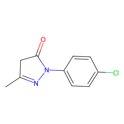 1-(<em>4</em>-氯基苯基)-3-甲基-<em>5</em>-吡唑酮(<em>4</em>CMP)，13024-90-3，97%