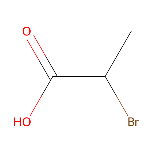 2-溴<em>丙酸</em>，598-72-1，98%