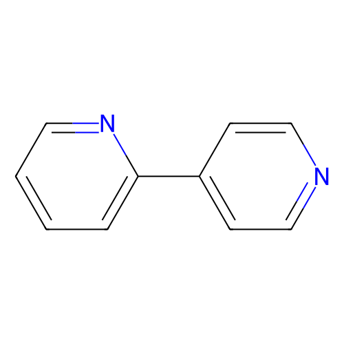 2,4'-二吡啶，<em>581</em>-47-5，≥97.0%(GC)