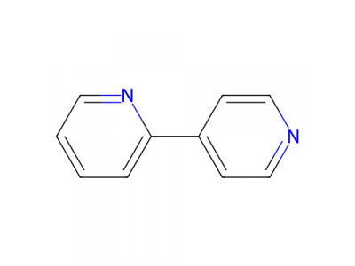 2,4'-二吡啶，581-47-5，≥97.0%(GC)