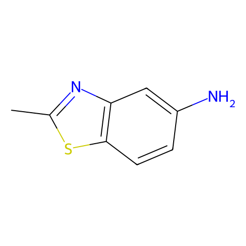<em>5</em>-氨基-2-甲基苯并噻唑，13382-<em>43</em>-9，99%