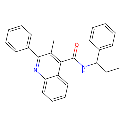 SB-222200,非肽NK<em>3</em>拮抗剂，174635-69-9，98%