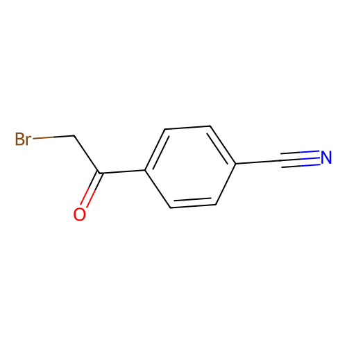 2-溴-<em>4</em>'-氰基苯乙酮，20099-89-2，>96.0%(GC)