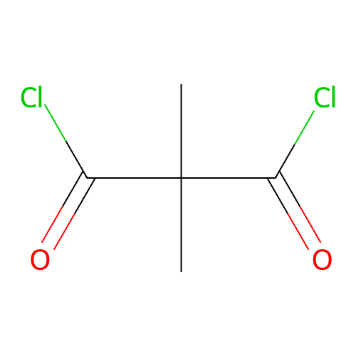 二甲基丙二酰二氯，5659-93-8，>98.0%(GC)(T