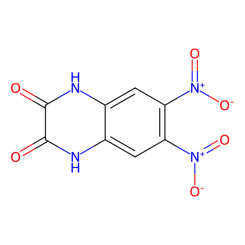 1,4-二<em>氢</em>-<em>6</em>,7-二硝基-2,3-<em>喹</em><em>喔</em><em>啉</em>二酮，2379-57-9，98%