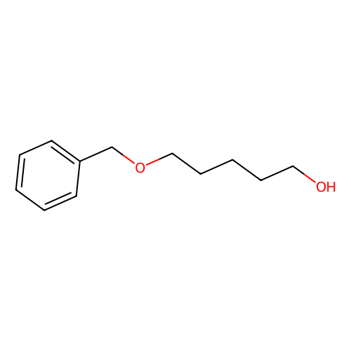 5-苄氧基-1-<em>戊醇</em>，4541-15-5，95%