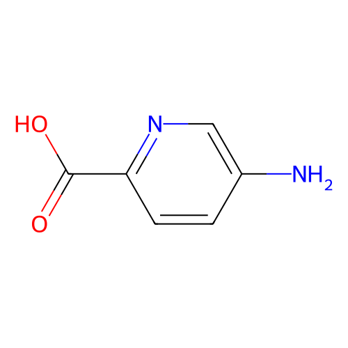 <em>5</em>-<em>氨基</em>吡啶-<em>2</em>-羧酸，<em>24242-20</em>-4，98%