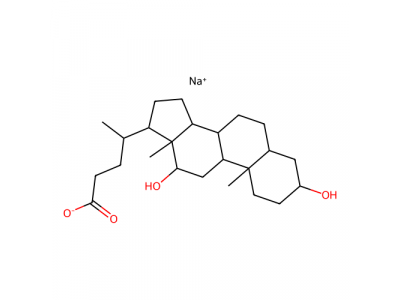 脱氧胆酸钠，302-95-4，10mM in DMSO