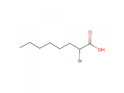 2-溴正辛酸，2623-82-7，>97.0%(GC)