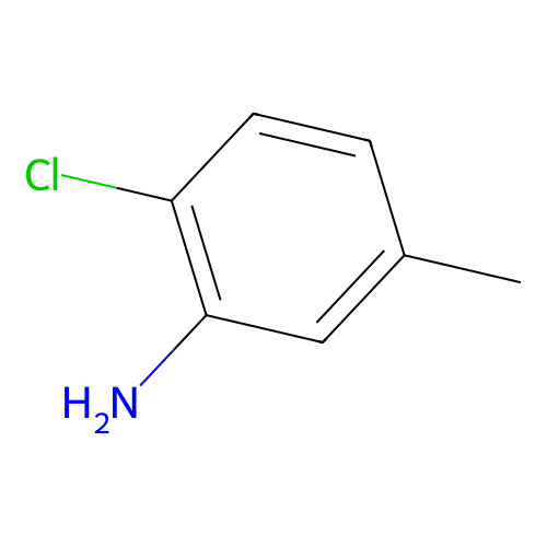 <em>2</em>-<em>氯</em>-5-甲基<em>苯胺</em>，95-81-8，98%