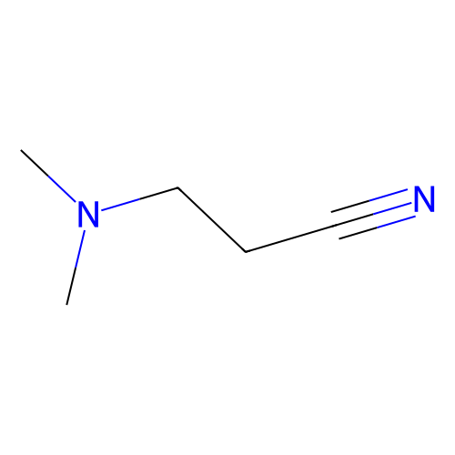 二甲胺基<em>丙</em><em>腈</em>，1738-25-6，≥98.0%(GC)
