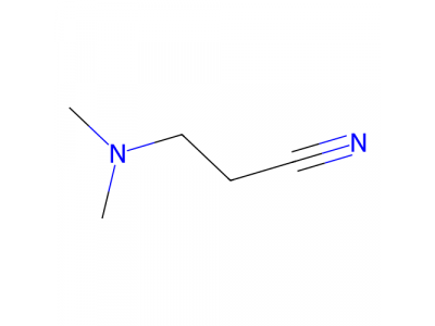 二甲胺基丙腈，1738-25-6，≥98.0%(GC)