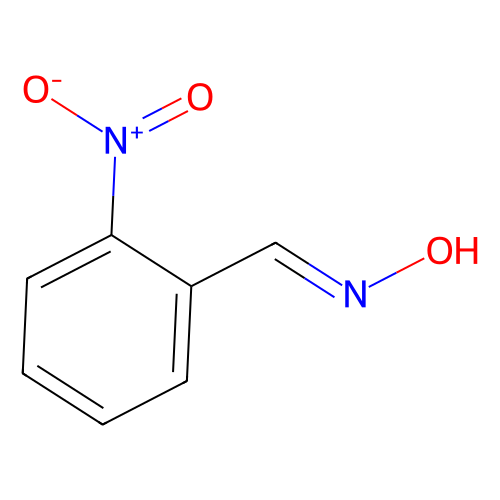 <em>2</em>-硝基苯甲醛肟，6635-41-2，98%