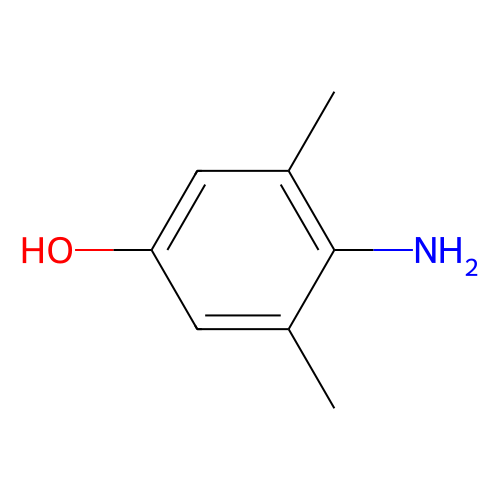 <em>4</em>-氨基-<em>3</em>,5-二甲苯酚，3096-70-6，98%