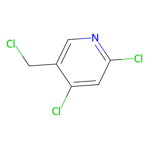 2,4-二<em>氯</em>-<em>5</em>-(<em>氯</em>甲基)-吡啶，73998-96-6，95%