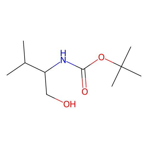 N-Boc-L-缬<em>氨</em><em>醇</em>，79069-14-0，98%