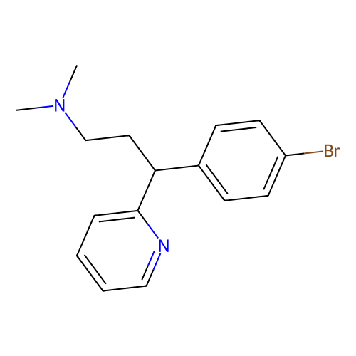 溴苯那敏，86-22-6，98