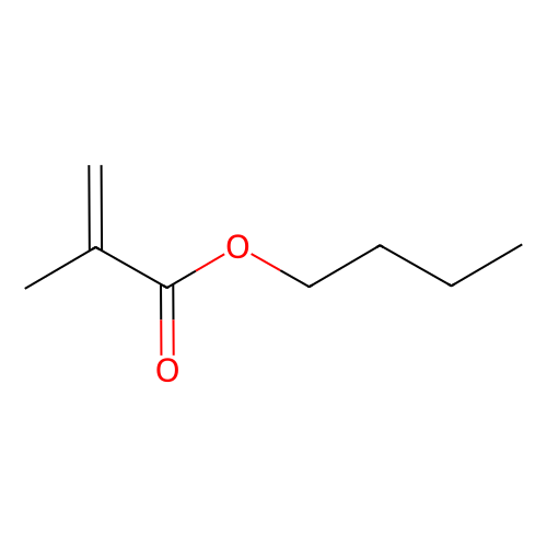 <em>甲基丙烯酸</em>丁<em>酯</em>，97-88-1，≥99%, 含MEHQ稳定剂