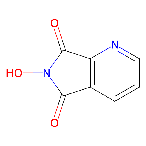 <em>6</em>-羟基-<em>5</em>H-吡咯并[<em>3,4-b</em>]吡啶-<em>5,7</em>(<em>6</em>H)-二酮，23439-87-4，98%
