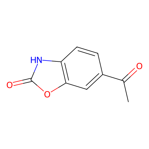 6-<em>乙酰</em>基-2-苯并恶<em>唑</em>啉酮，54903-09-2，>98.0%(HPLC)