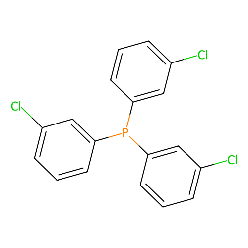 三（3-氯<em>苯基</em>）<em>膦</em>，29949-<em>85</em>-7，98%