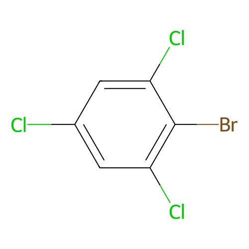 2-溴-<em>1,3</em>,5-<em>三</em><em>氯苯</em>，19393-96-5，97%