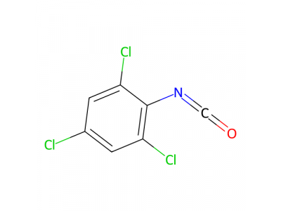 异氰酸2,4,6-三氯苯酯，2505-31-9，>98.0%(GC)