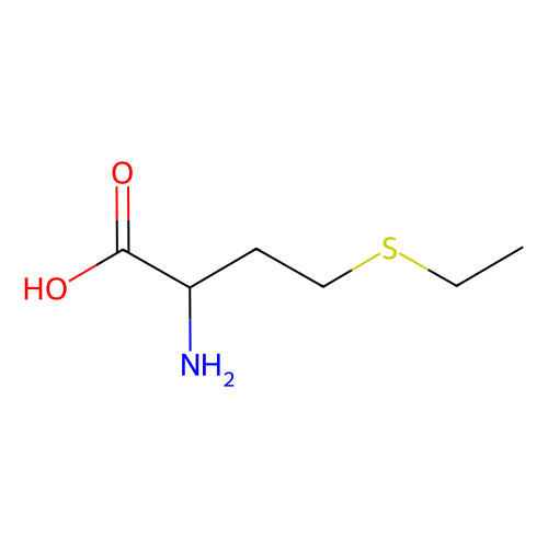 <em>DL</em>-乙<em>硫</em>氨酸，67-21-0，98%