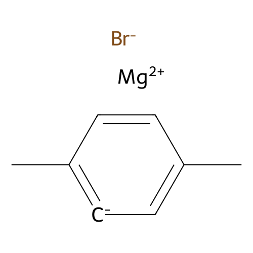 2,5-二甲基苯基溴化镁 (1M THF溶液)，30897-86-0，<em>2M</em> in THF